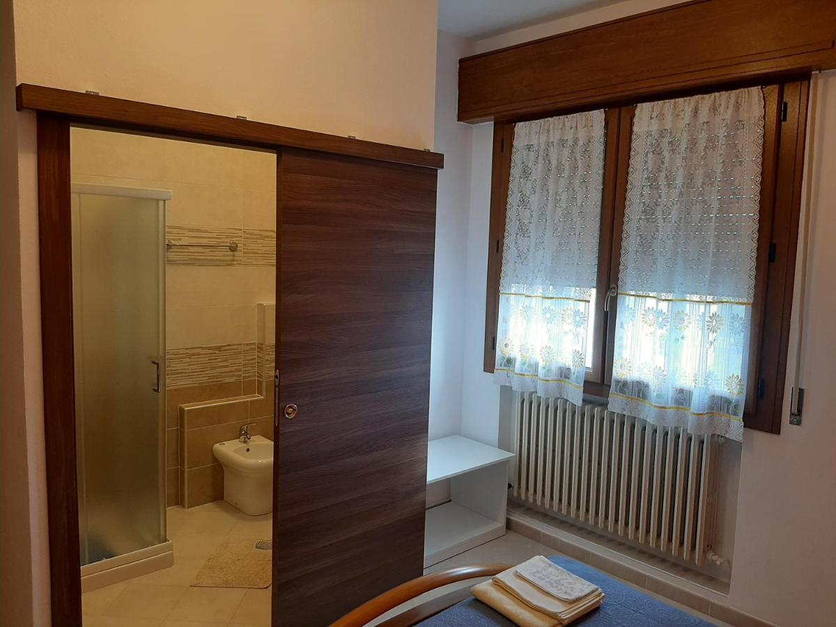 B&B Casa Piva Serravalle  Buitenkant foto