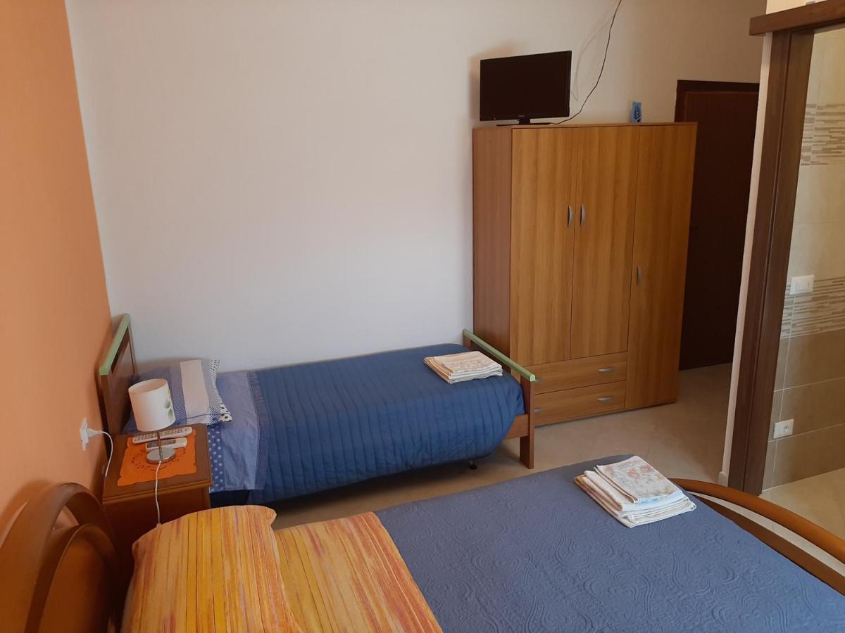 B&B Casa Piva Serravalle  Buitenkant foto