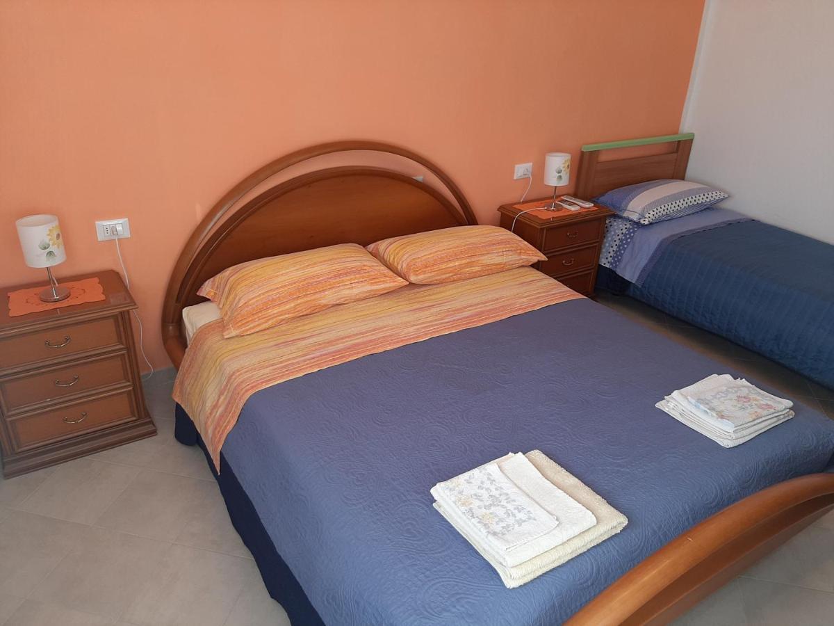 B&B Casa Piva Serravalle  Buitenkant foto