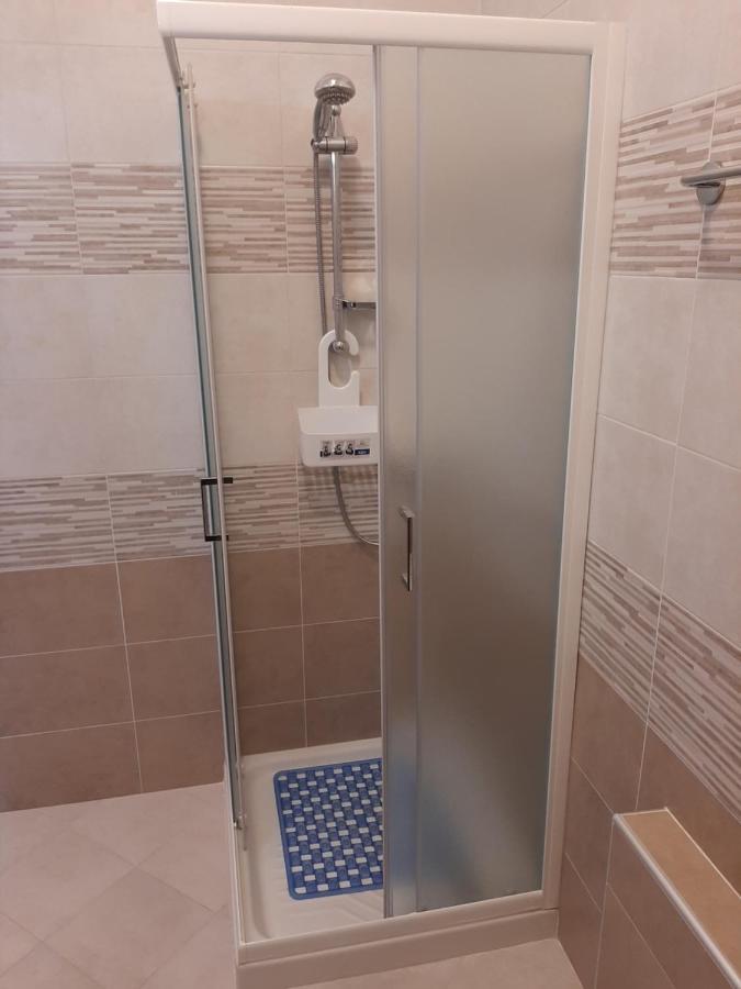 B&B Casa Piva Serravalle  Buitenkant foto