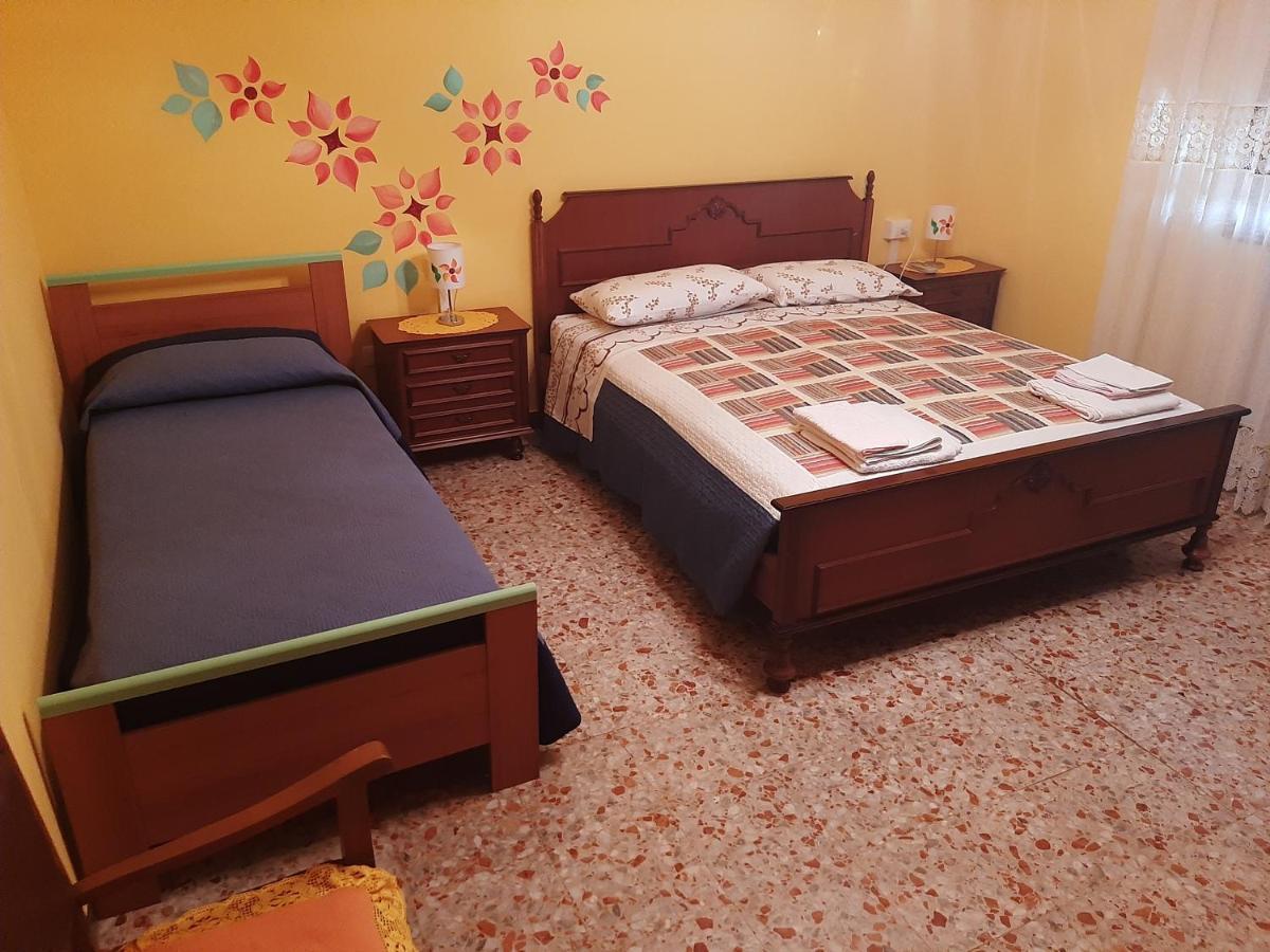 B&B Casa Piva Serravalle  Buitenkant foto