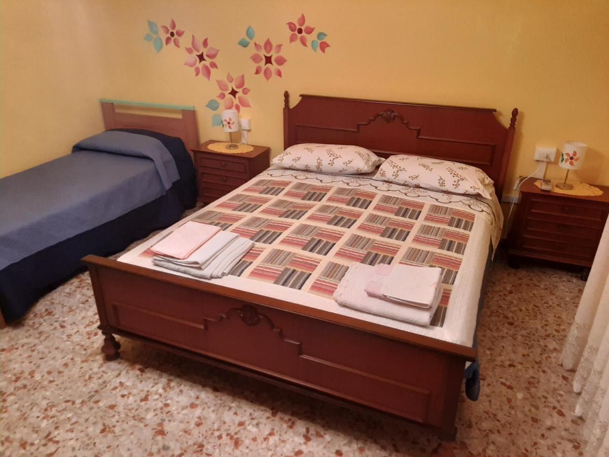 B&B Casa Piva Serravalle  Buitenkant foto