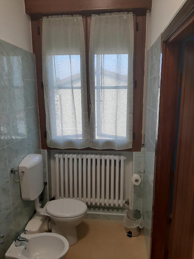 B&B Casa Piva Serravalle  Buitenkant foto