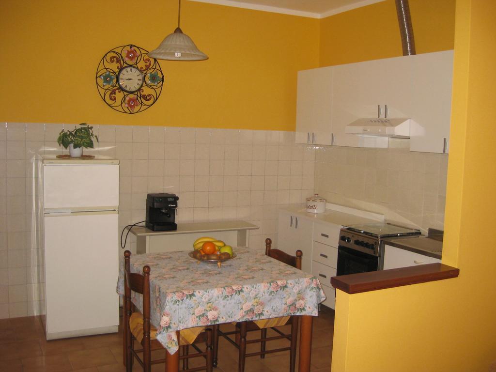 B&B Casa Piva Serravalle  Buitenkant foto