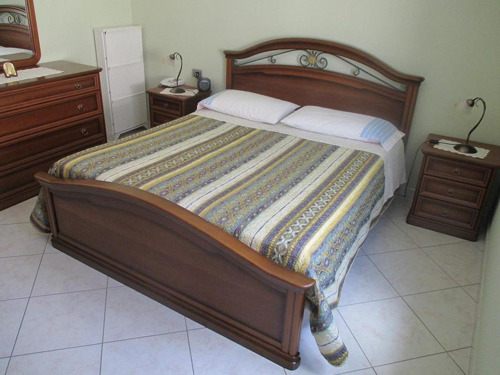 B&B Casa Piva Serravalle  Buitenkant foto