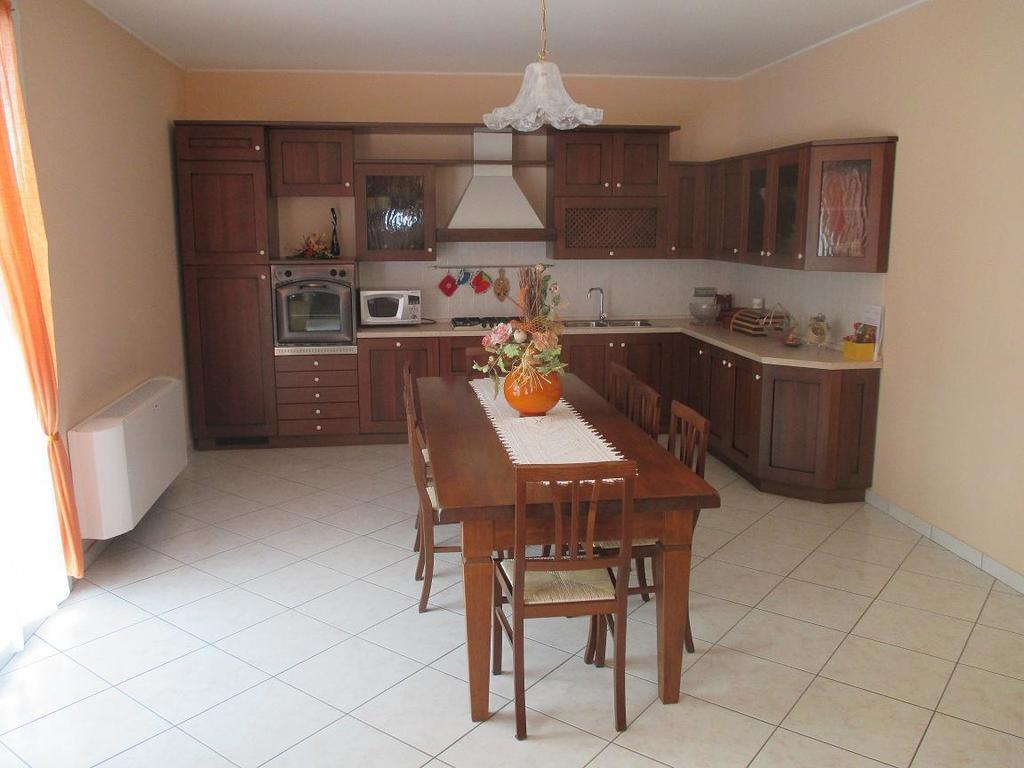 B&B Casa Piva Serravalle  Buitenkant foto