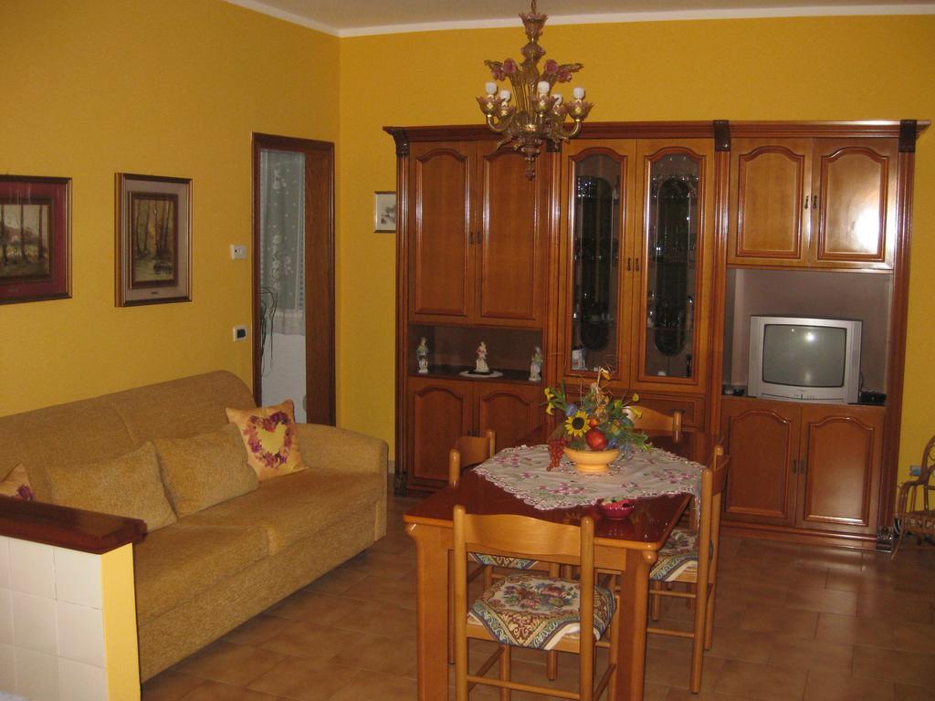 B&B Casa Piva Serravalle  Buitenkant foto