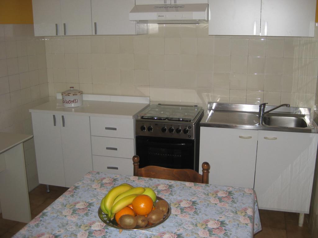 B&B Casa Piva Serravalle  Buitenkant foto